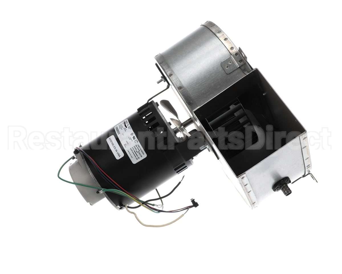 R78310 Aaon 1/4Hp 230V 3400Rpm Comb Assembly
