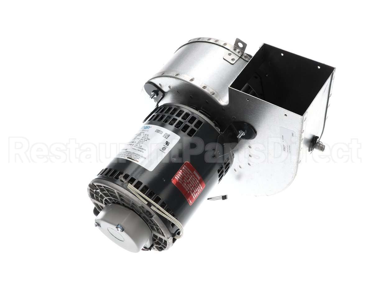 R78321 Aaon Mtr Comb Assy 460V