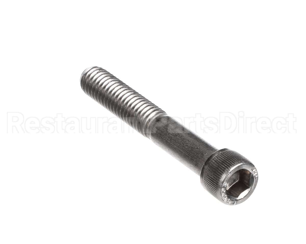 R7942 Blodgett Screw,S/S 3/8X16X2.5Skt Hd Cap