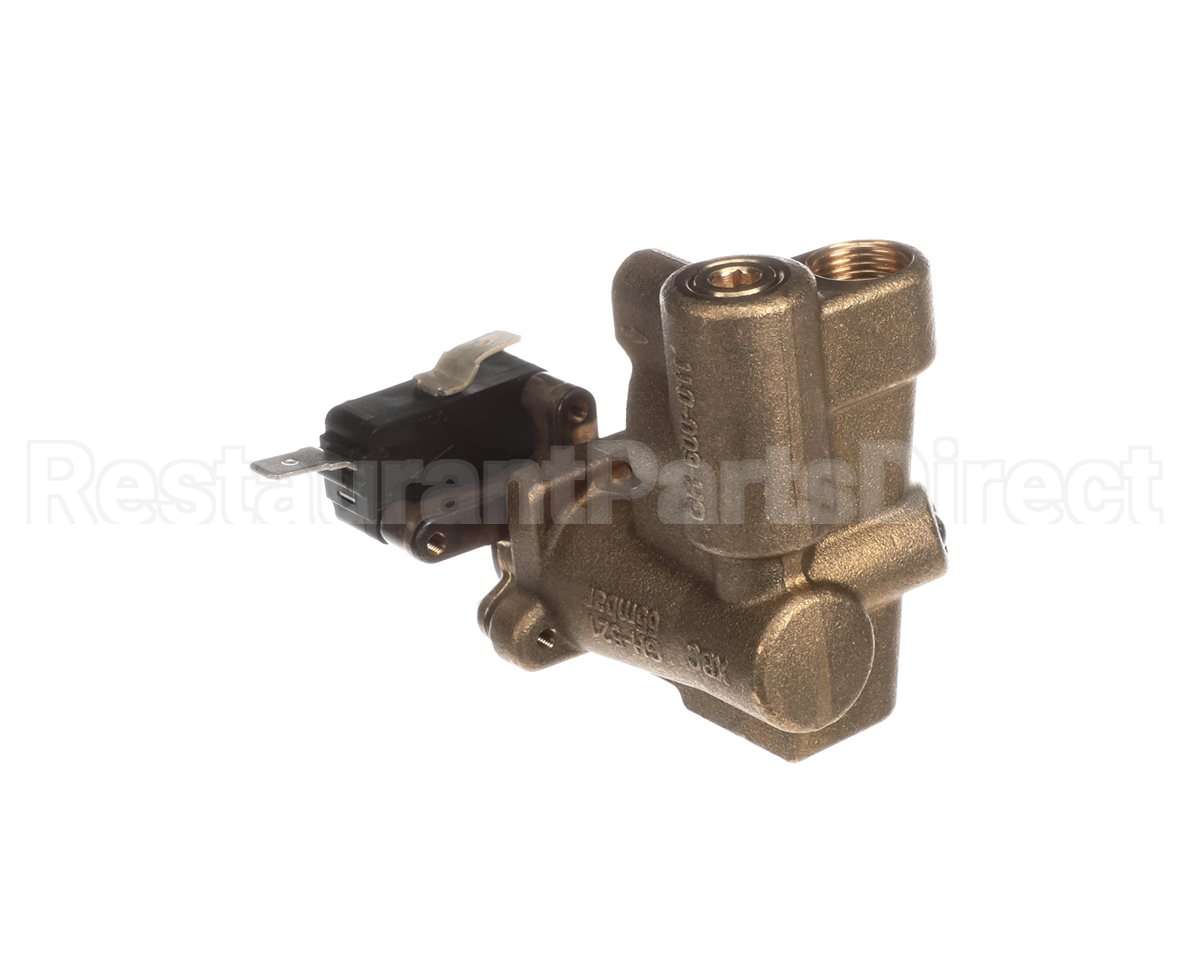 R80036 American Range Valve,Single 13K Grn/Black