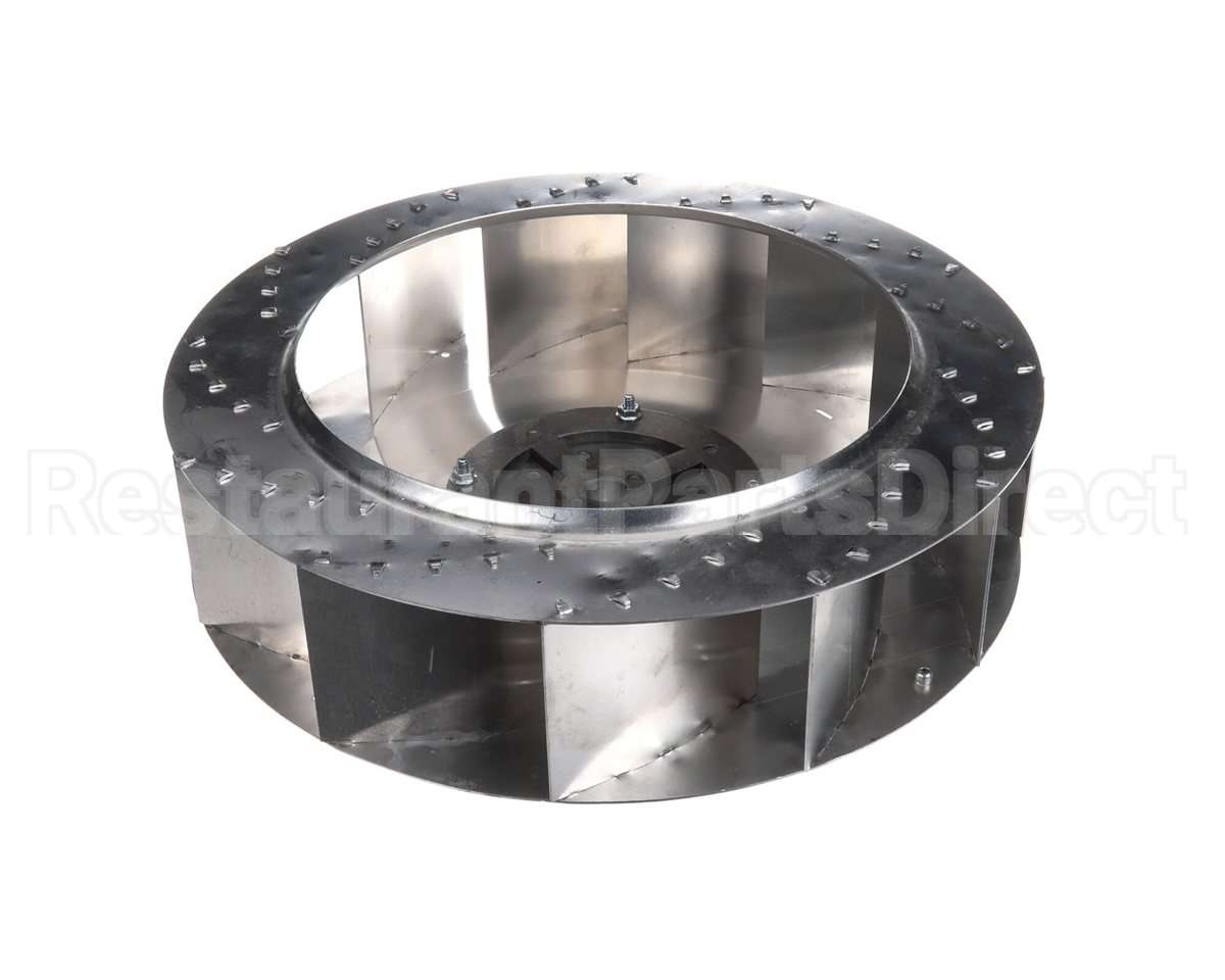 R80720 Aaon Wheel Plenum