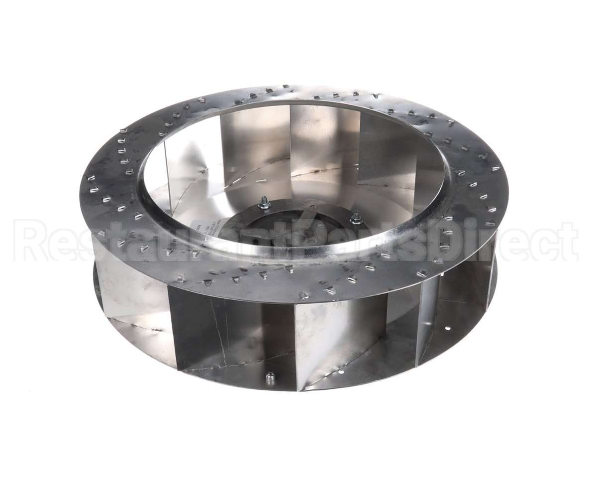R80720 Aaon Wheel Plenum