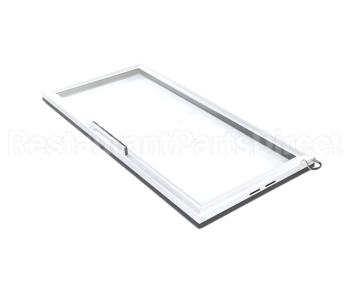 R8172-670 Maxx Cold Glass Door Assembly L