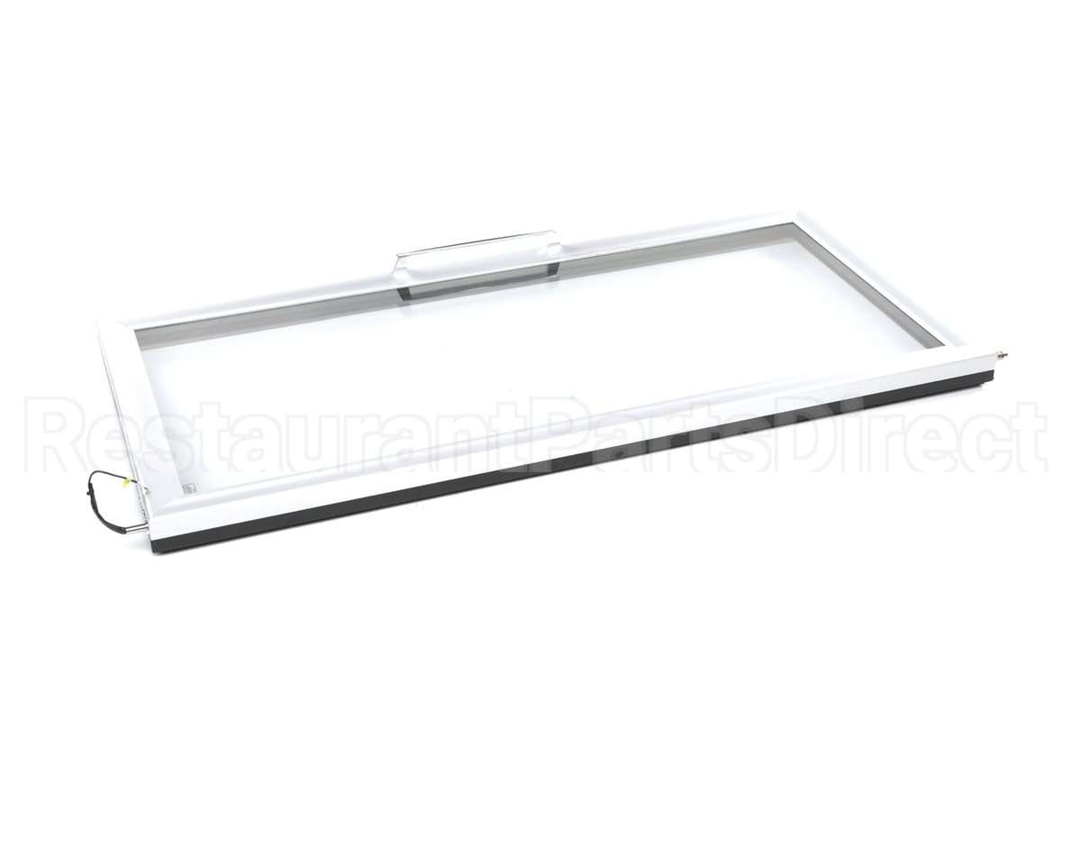 R8172-670 Maxx Cold Glass Door Assembly L