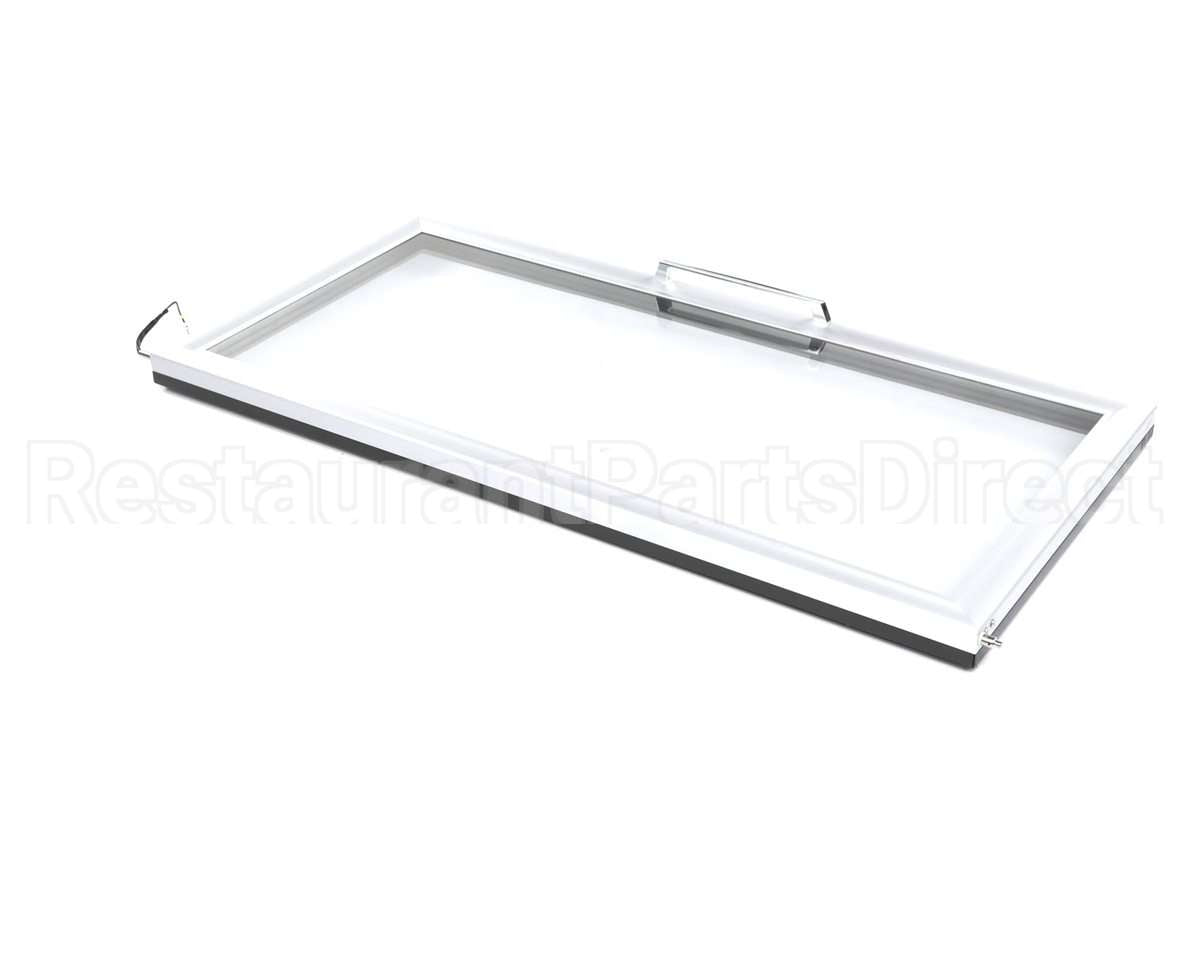 R8172-670 Maxx Cold Glass Door Assembly L