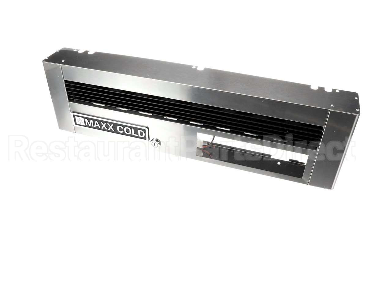 R818A-280 Maxx Cold Assembly Grill Top