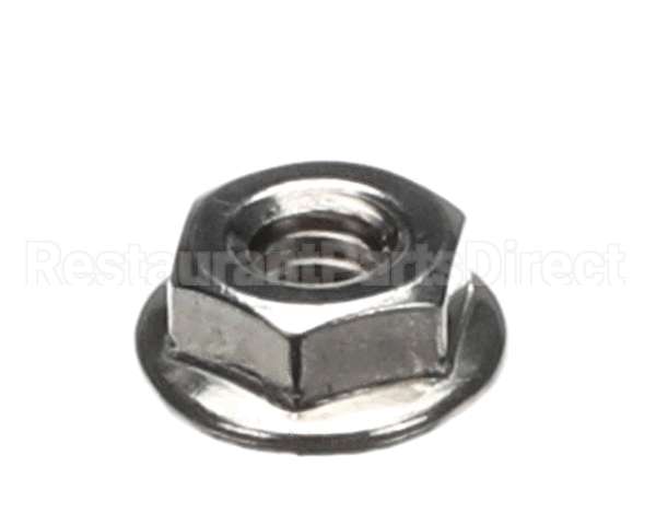 R8216 Blodgett Nut, 1/4-20 Serrated Flange