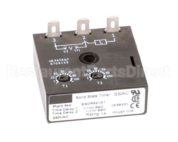 R8592 Blodgett Timer, 230V