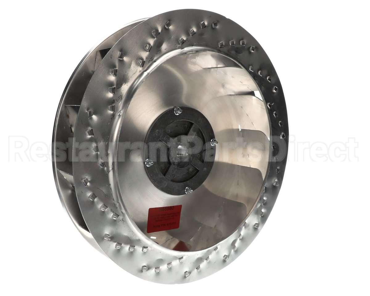 R85980 Aaon Wheel Plnm 185 02.90W14B1.13Br