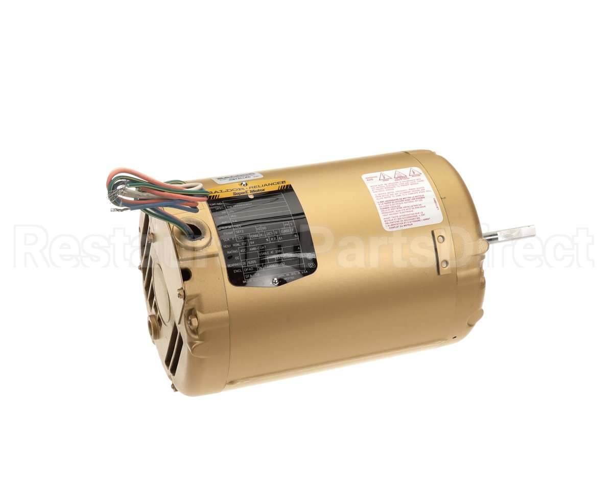 R8886G Aaon Motor .75/3/460V/1165 Opao Gnd