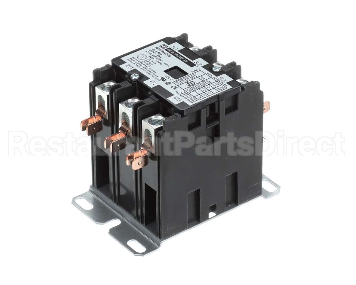 R88960 Aaon 208-240V 40Amp 3Pole Contactor