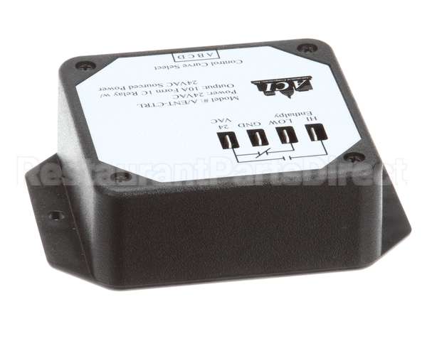 R95660 Aaon Enthalpy Control