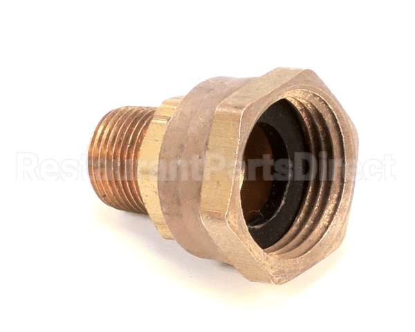 R9581 Blodgett Fitting, 3/8 Npt To Ght Brass