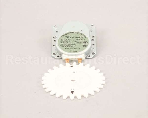 R9900668 Amana Menumaster Kit, Antenna Motor- Bottom