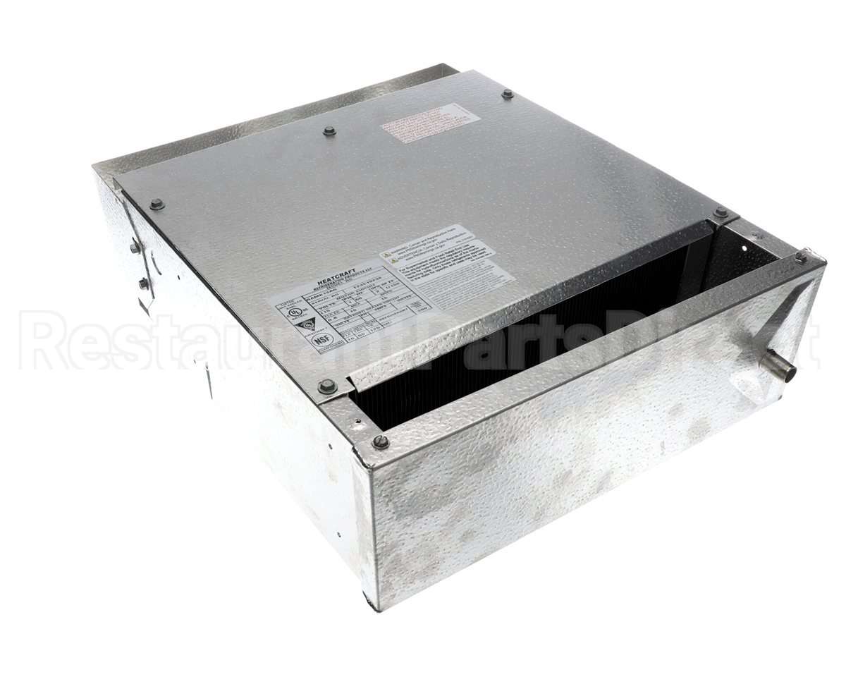 RAMK13A Heatcraft Evaporator Coil W/ Fan Housing