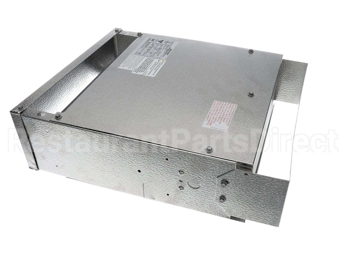 RAMK13A Heatcraft Evaporator Coil W/ Fan Housing