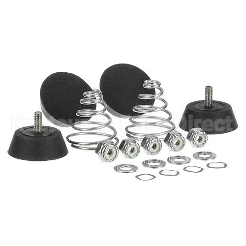RAT1K-1830 Compatible Accutemp Valve Plate Seal Kit