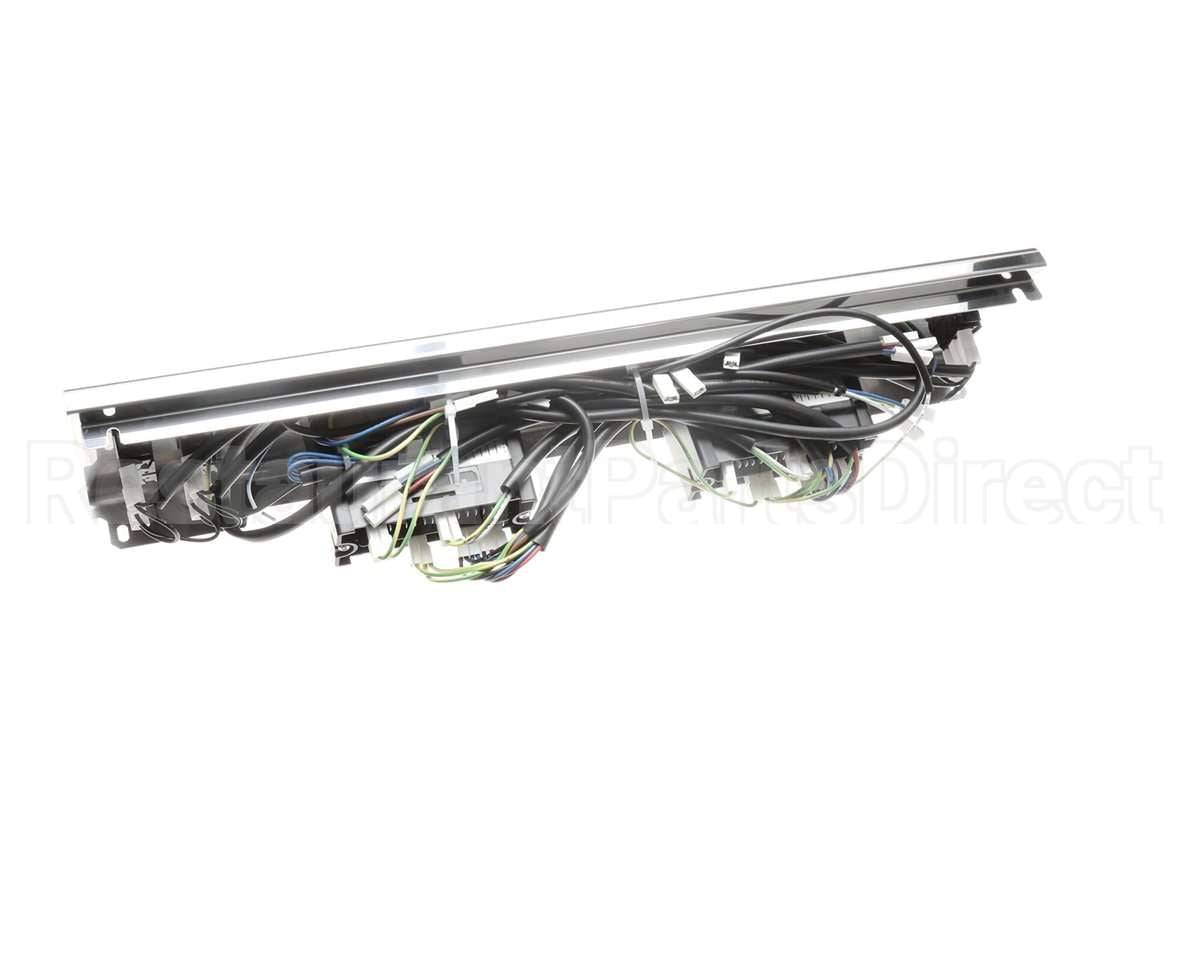 RB1612 Unic Complet 2 Units Front Panel