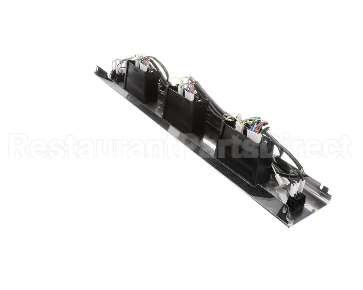 RB1613 Unic Complet 3 Units Front Panel