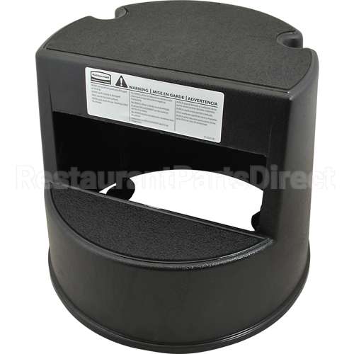RBMD252300BLA Compatible Rubbermaid Step Stool