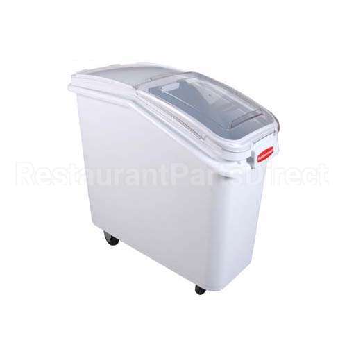 RBMDFG360088WHT Compatible Rubbermaid Ingredient Bin 21 Rub Wh