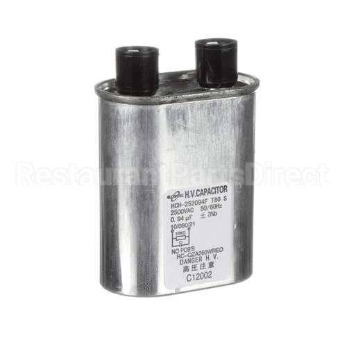 RC-QZA395WRZZ Sharp Capacitor Sub For Qza260Wre0