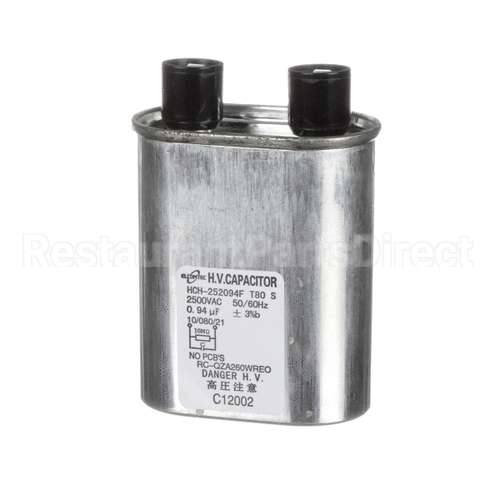 RC-QZA395WRZZ Sharp Capacitor Sub For Qza260Wre0