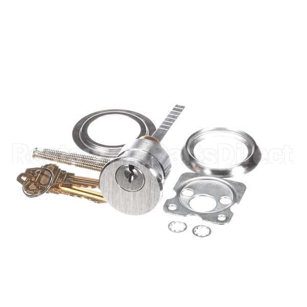 RC65 Compatible Detex Key Cylinder On/Off