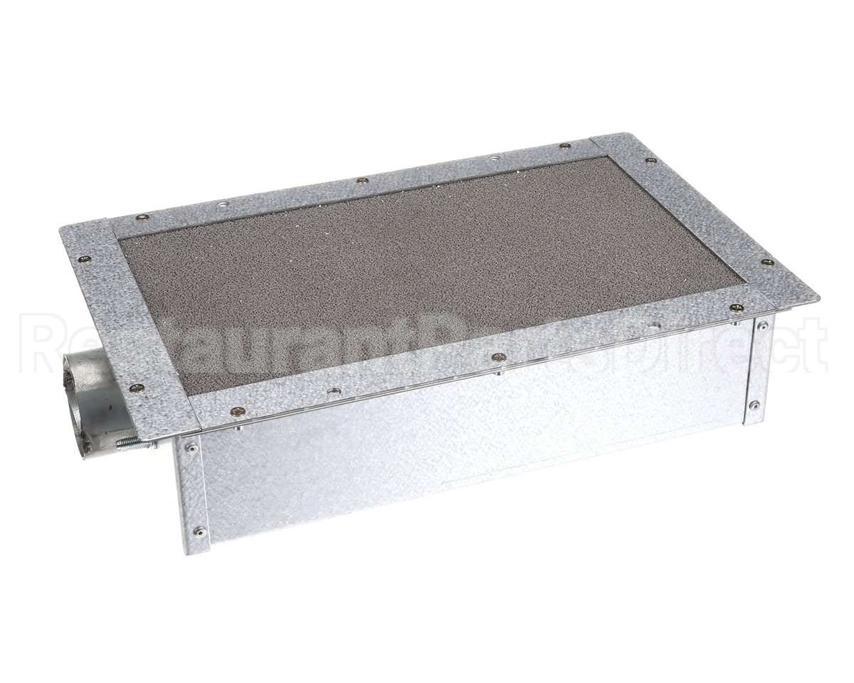 RCM1006-1 Turbo Air Burner,Metal,Tasm-36, 15"X9.5"
