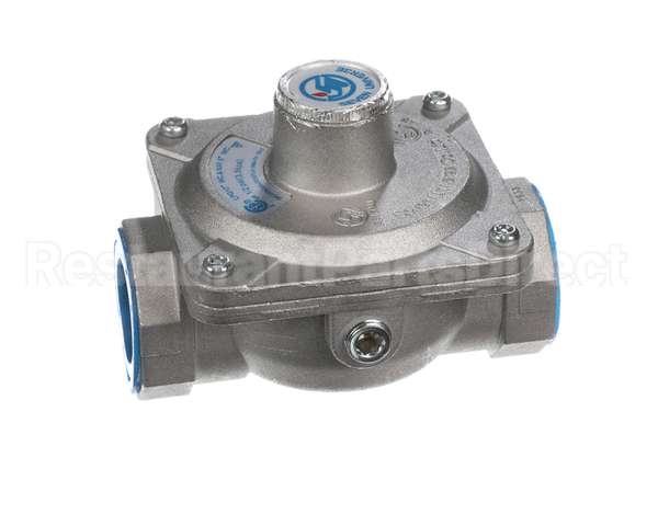 RCP1002 Turbo Air Regulator, Gas Pressure, Convertible
