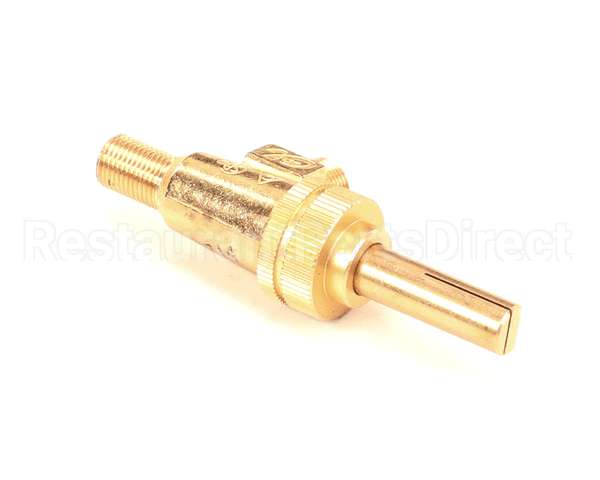 RCP1025 Turbo Air Valve, Manual, Nat & Lp