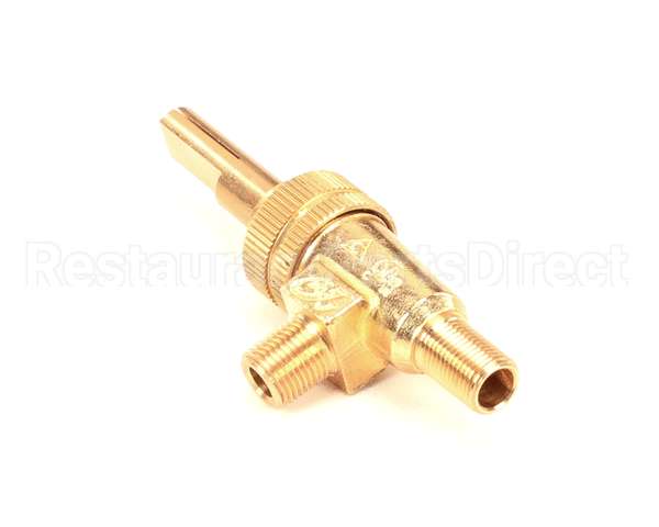 RCP1025 Turbo Air Valve, Manual, Nat & Lp