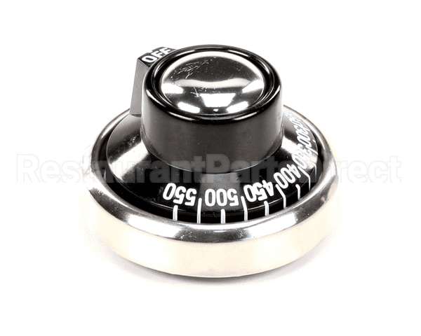 RCP1028 Turbo Air Knob, Thermostat Griddle, Tatg & Targ