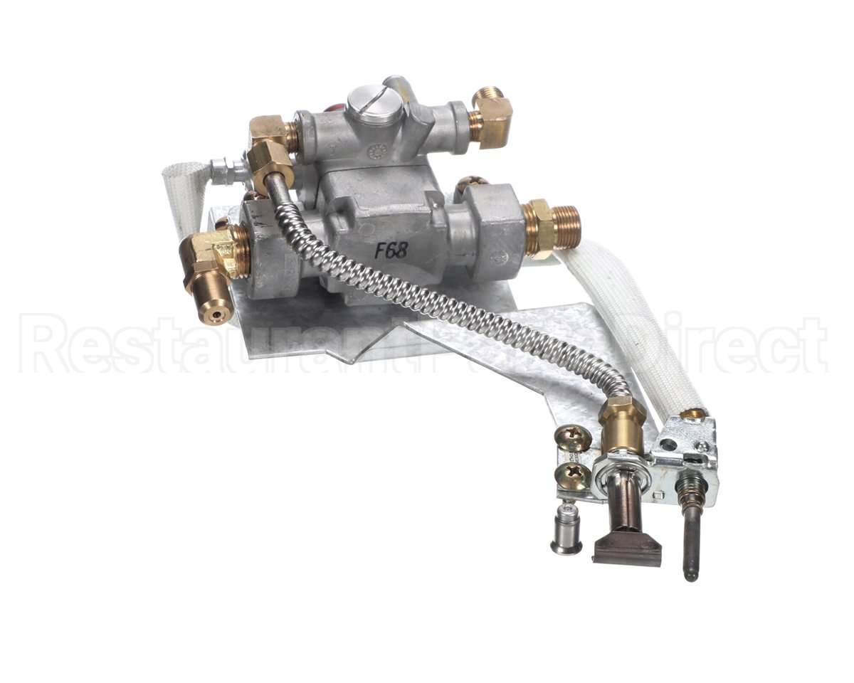 RCP1074LP Turbo Air Safety Pilot Assy, Tar & Targ Oven