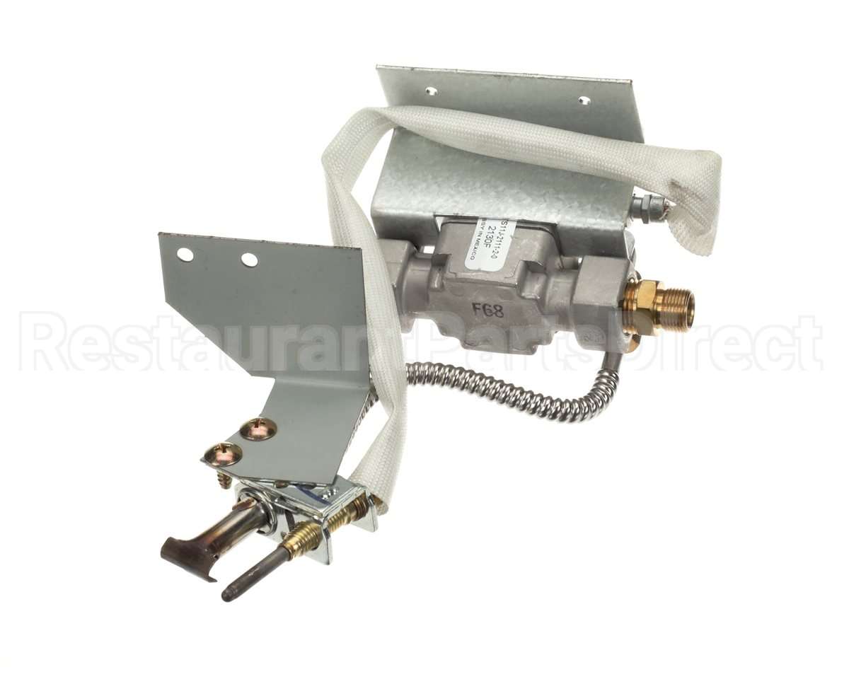 RCP1075-OD Turbo Air Safety Pilot Assembly