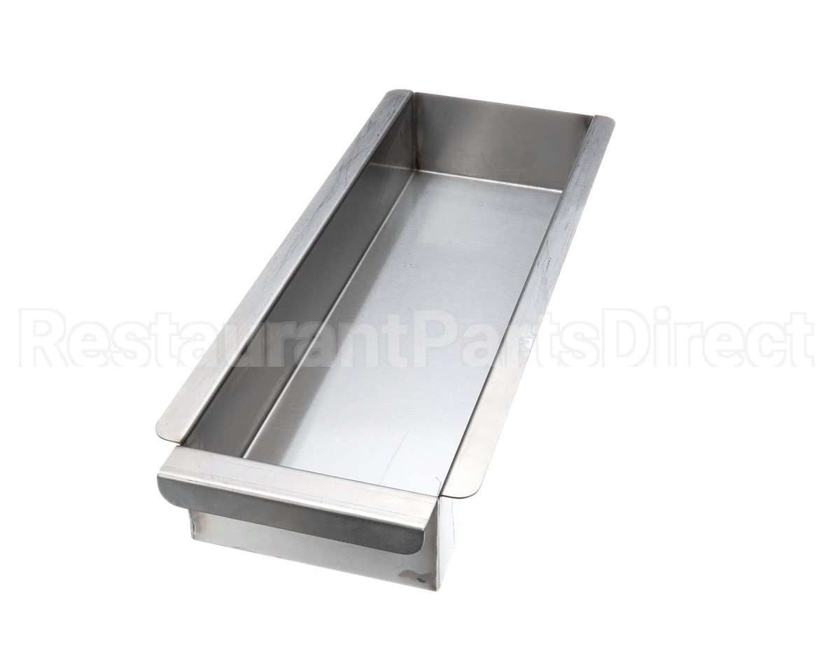 RD100-23 Rankin Delux Grease Drawer Pan Ss (6X18)