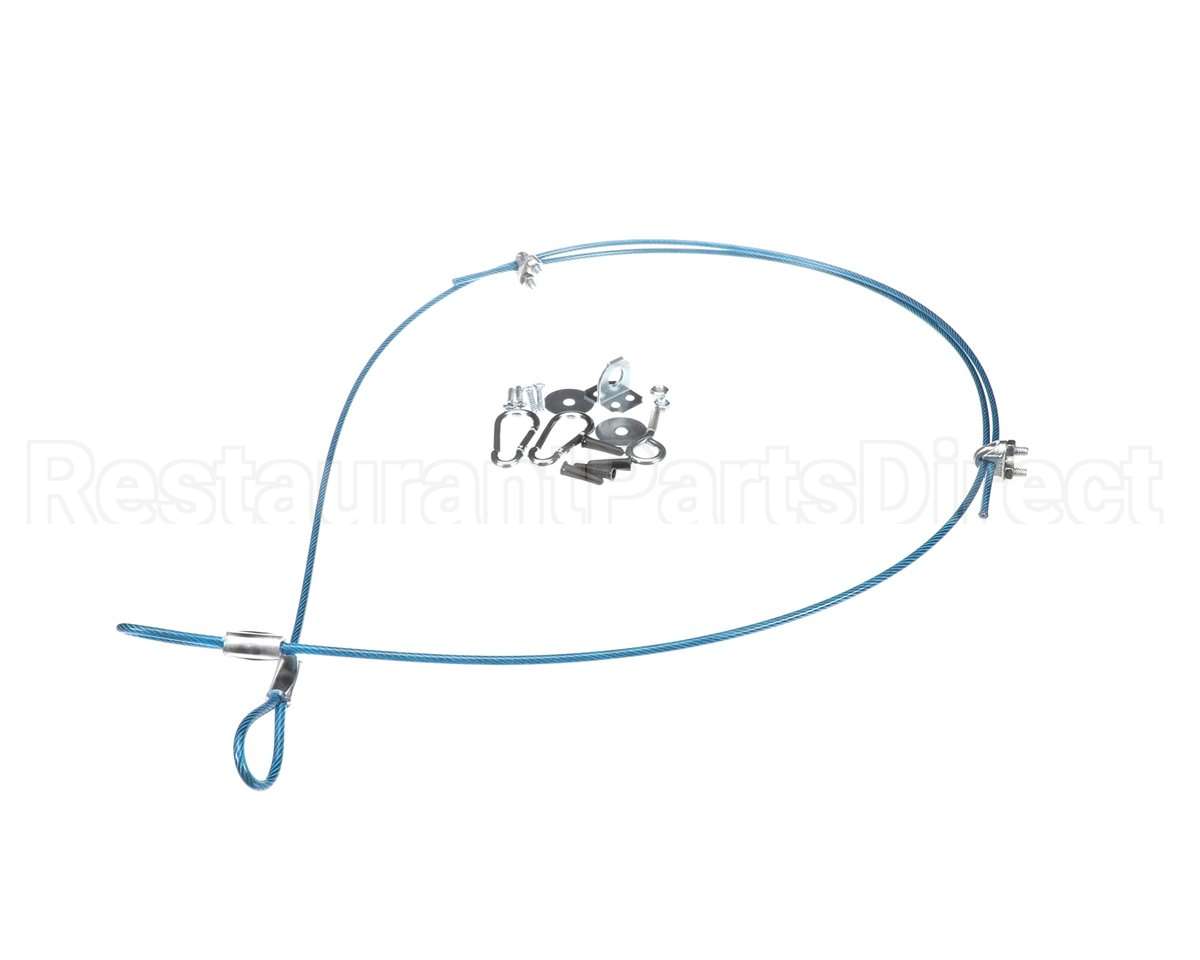 RD72 Dormont Restraining Device Adj T