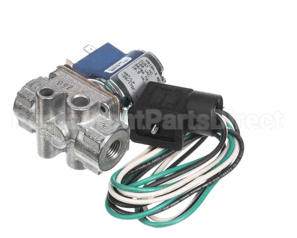 RD85-06 Rankin Delux Solenoid Valve (Burner Gas Val