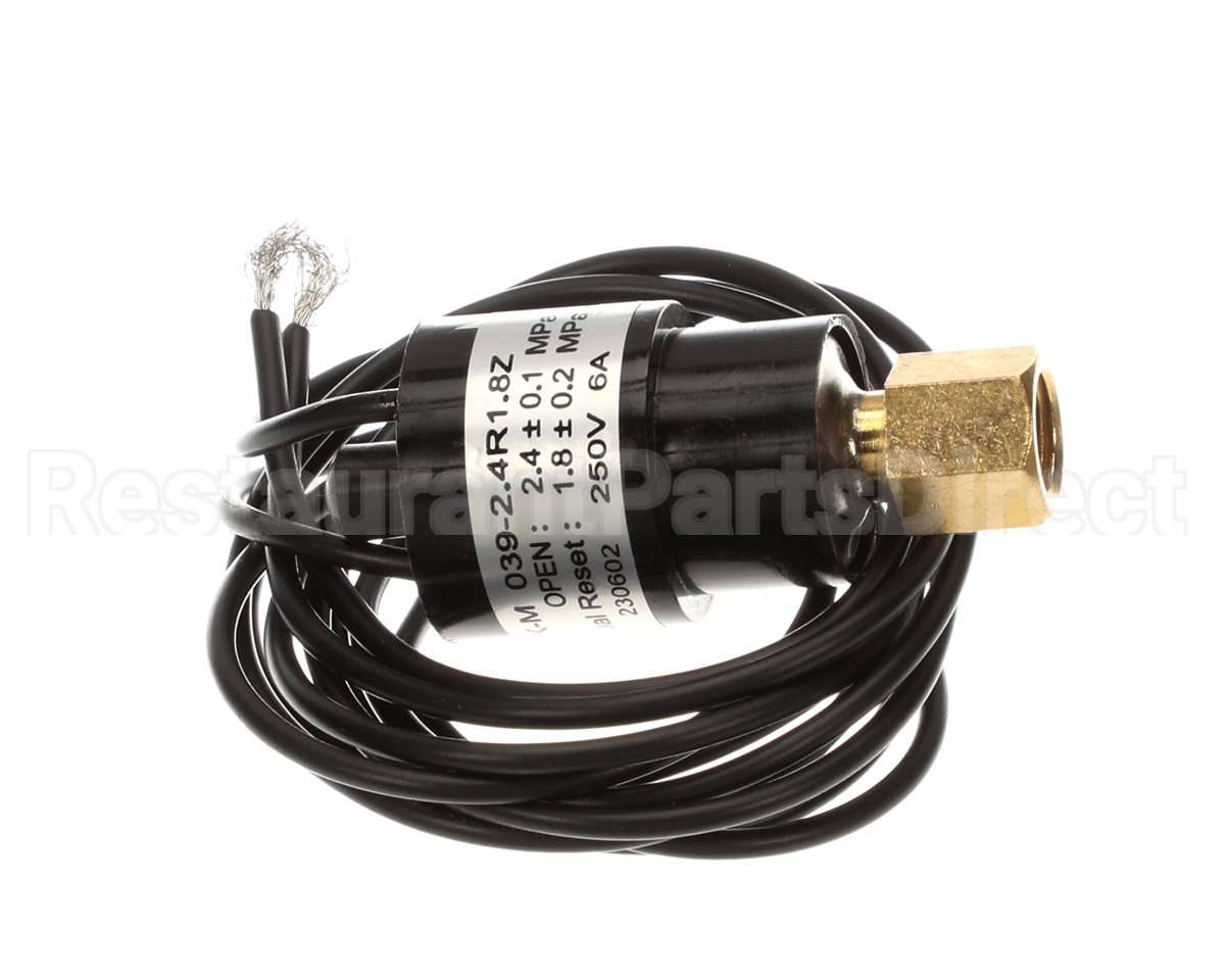 RDC0195 Vollrath Hi Pressure Switch