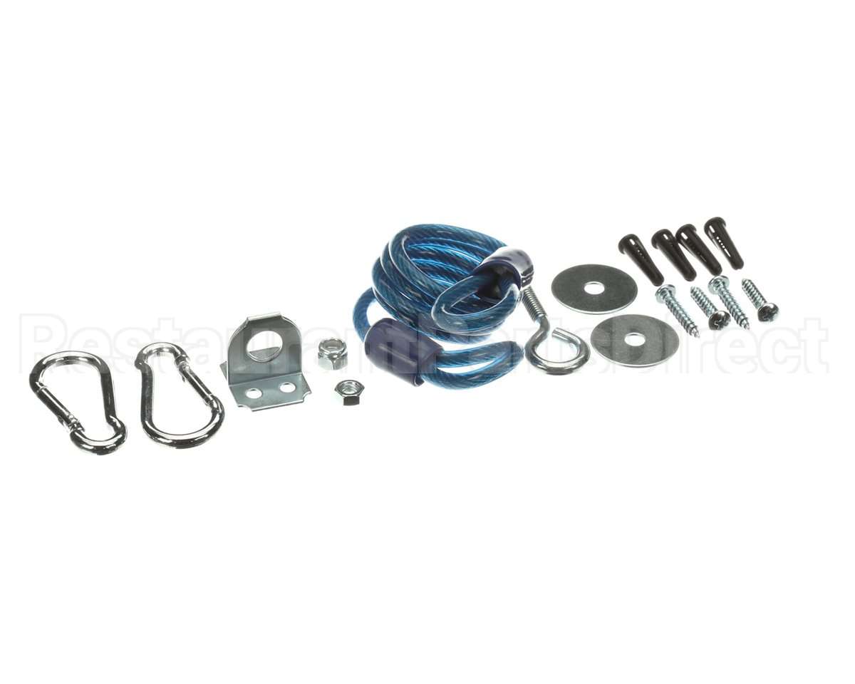 RDC48-CHIP Dormont Rdc48-48In Equipment Restraining Cable 4