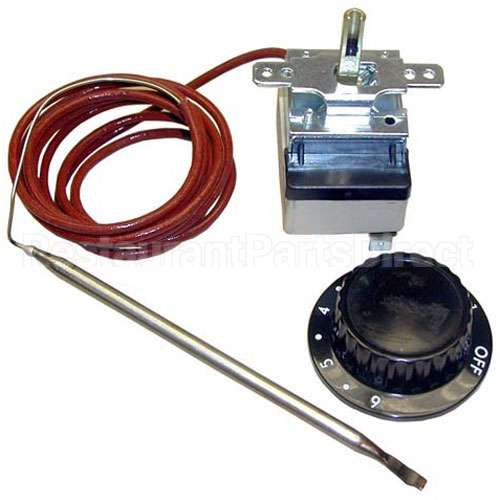 RDELHFT0100 Compatible Randell Thermostat W/Dial