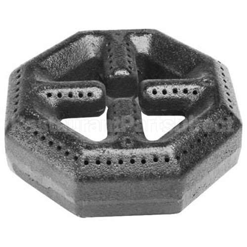 RDHP-02 Compatible Rankin Deluxe Burner Head 6-1/4" Dia. Ci