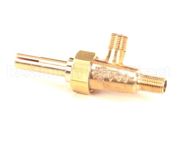 RDHP-08 Rankin Delux Burner Valve Without Orifice (