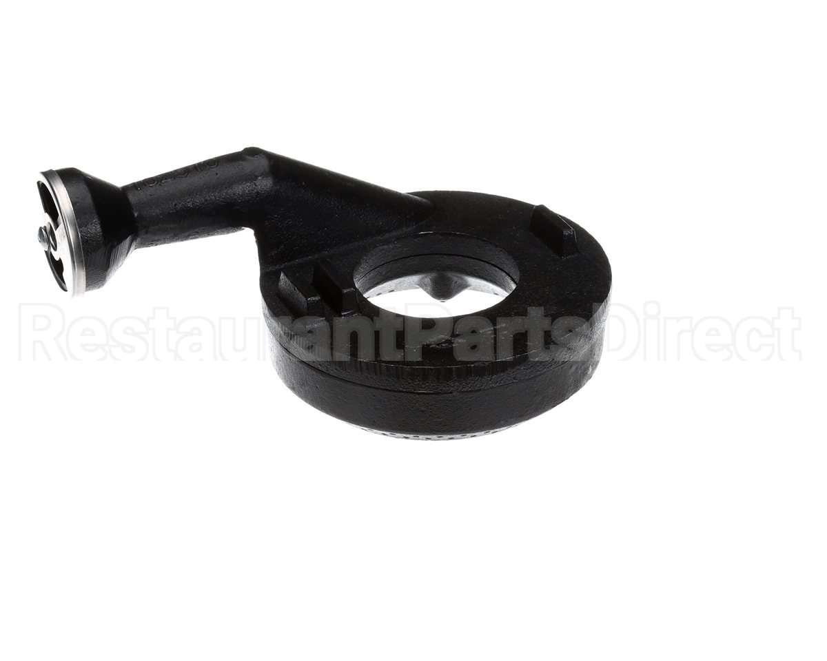 RDHP-E-C-10 Rankin Delux Easy Clean Burner W/Short Venturi
