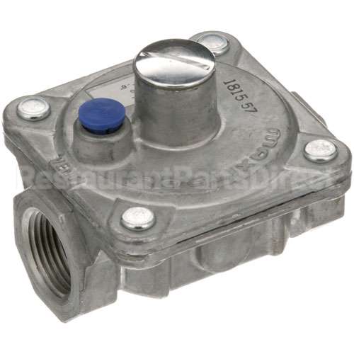 RDLR-06C Compatible Rankin Deluxe Pressure Regulator 3/4" Nat