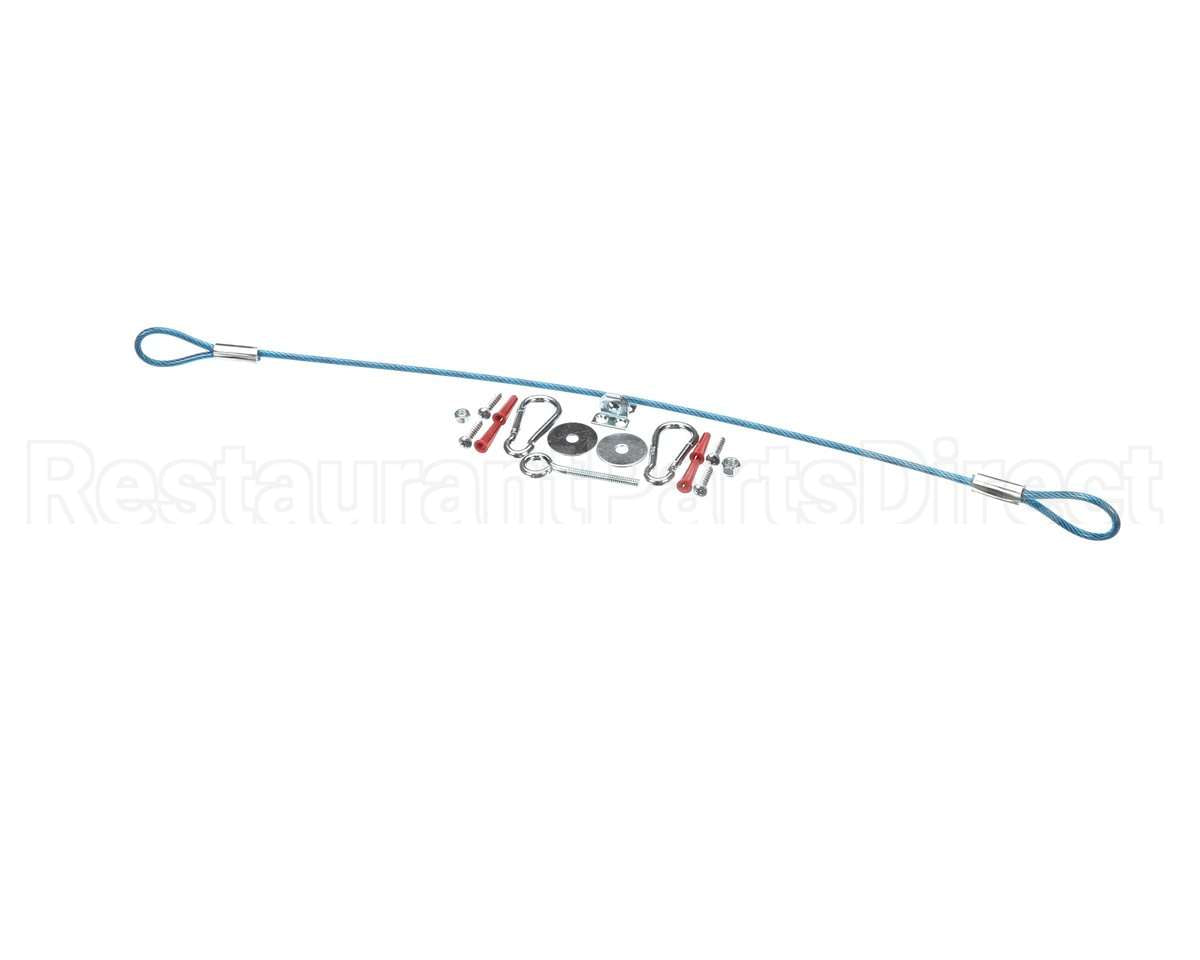 RDS36 Dormont 3Ft Straight Restraining