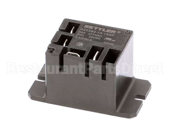 RE-37704 Alto Shaam Relay, 12Vdc