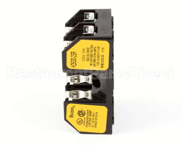 RE1063S Q Infrared Ovens Kit,Double Fuse Holder