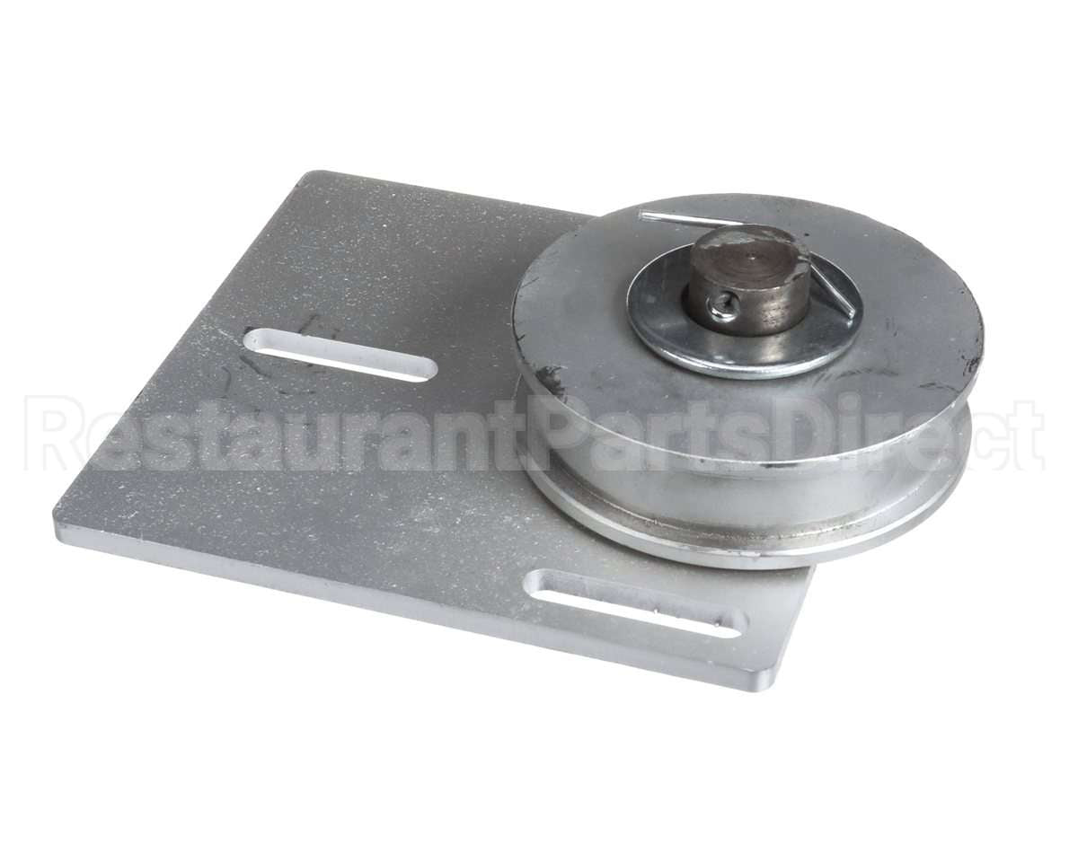 RE800050 Picard Ovens Mounting The Small Stabilizer