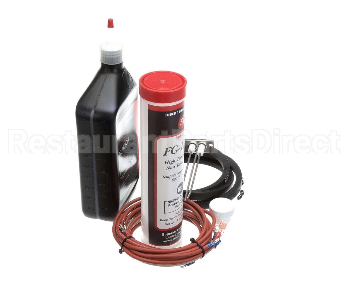 RE816611 Picard Ovens Yrly- Prvntv Maint Kit